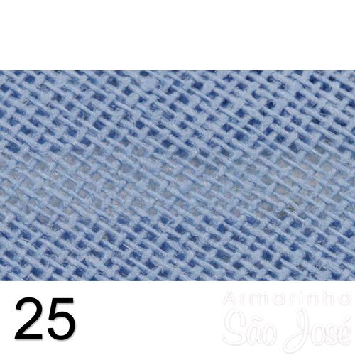 Viés Destaque 35mm Largo Ref.9000 Liso C/20mts