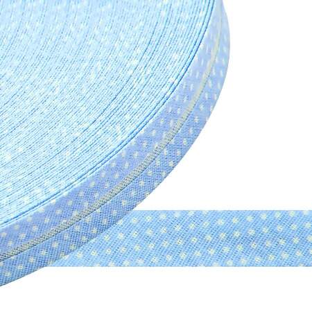 Viés de Algodão Fino Patchwork Tijuca Ref.9800 Estampado 24mm com 20mts