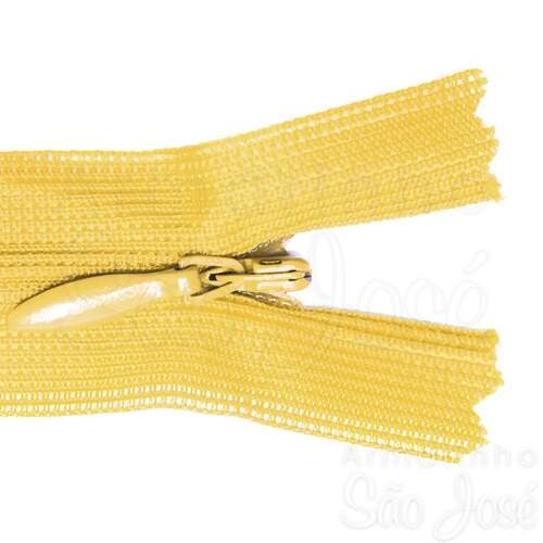 Zíper Invisível 18cm - c/10 unidades