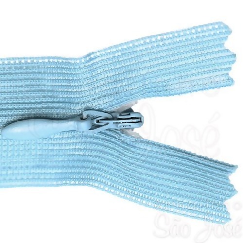 Zíper Invisível 18cm - c/10 unidades