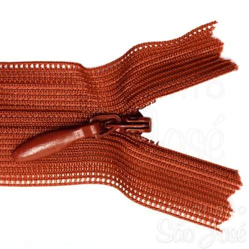 Zíper Invisível 50cm - c/05 unidades