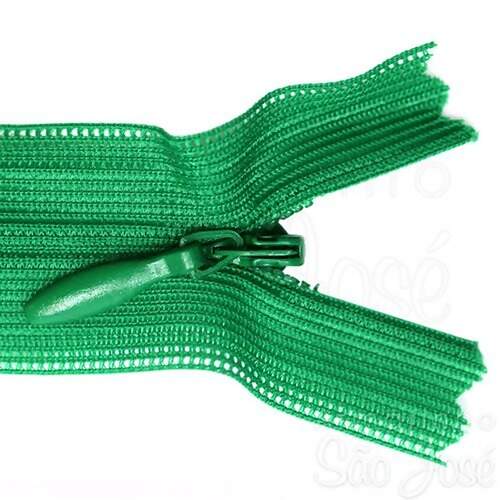 Zíper Invisível 60cm - c/05 unidades