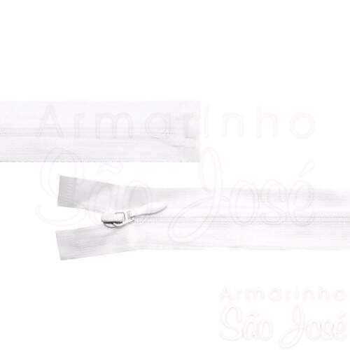 Zíper Invisível Separável 40cm com 05Und