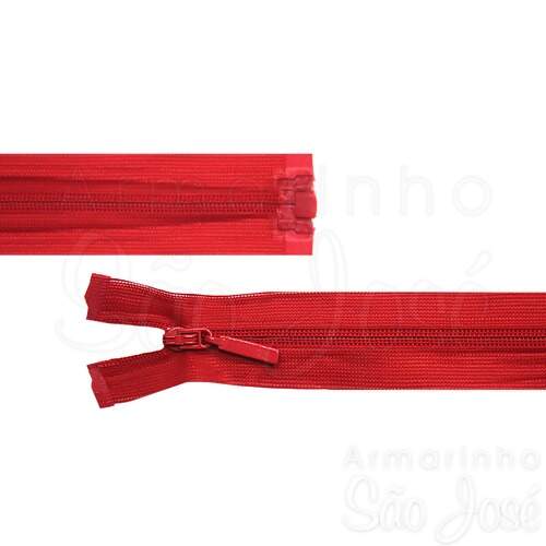 Zíper Invisível Separável 75cm com 05Und