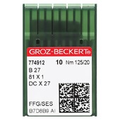 Agulha Groz Beckert Overlok B27, Comprar Agulha de Overloque, Online