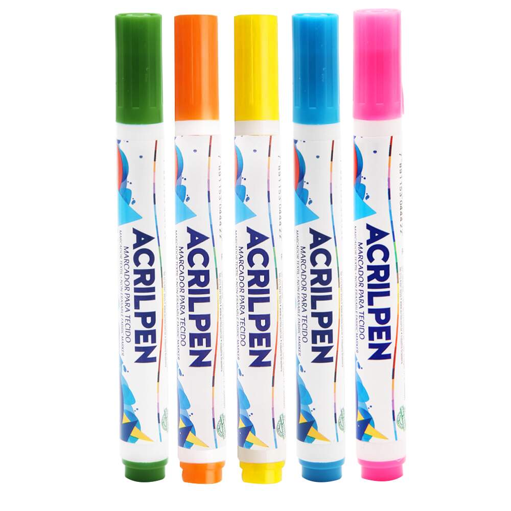 Canetinha escolar - 13 opções tops para desenhar e colorir! 