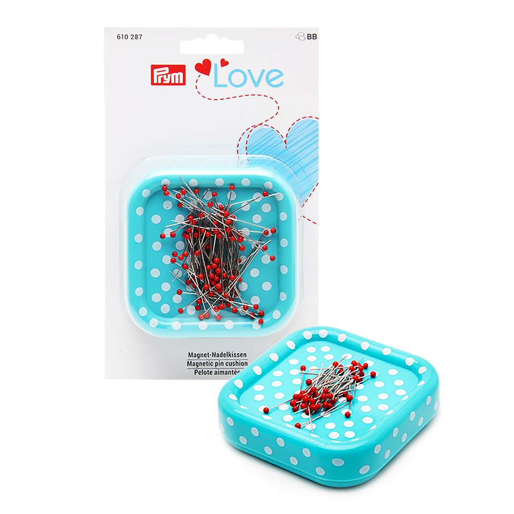 Prym Love Magnetic Pin Cushion 