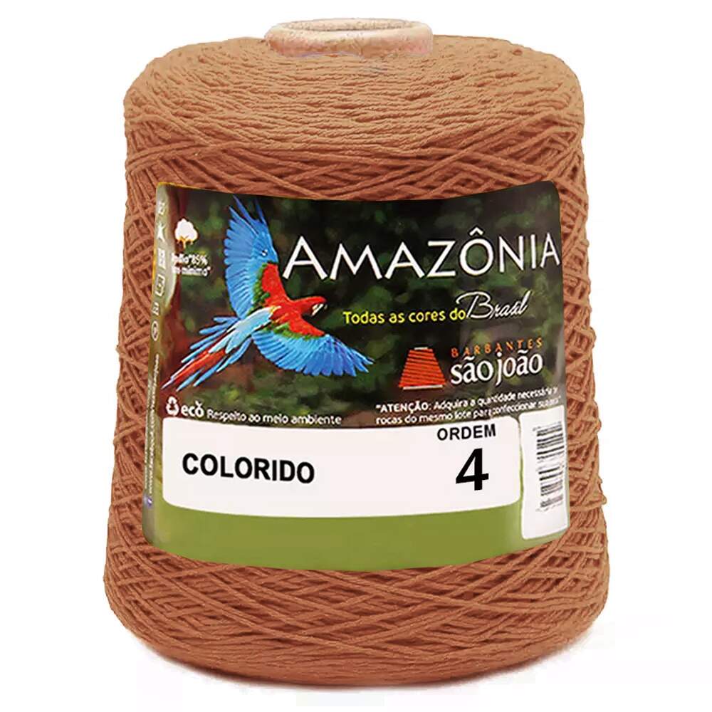 標本 Frrom Vietnam CCB 122mmX42mm Barbante Amazônia São João N.04 600g 921mts
