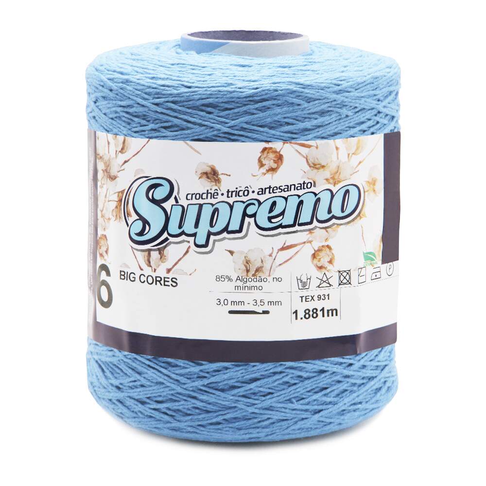 Barbante Big Supremo N.06 1,8 Kg