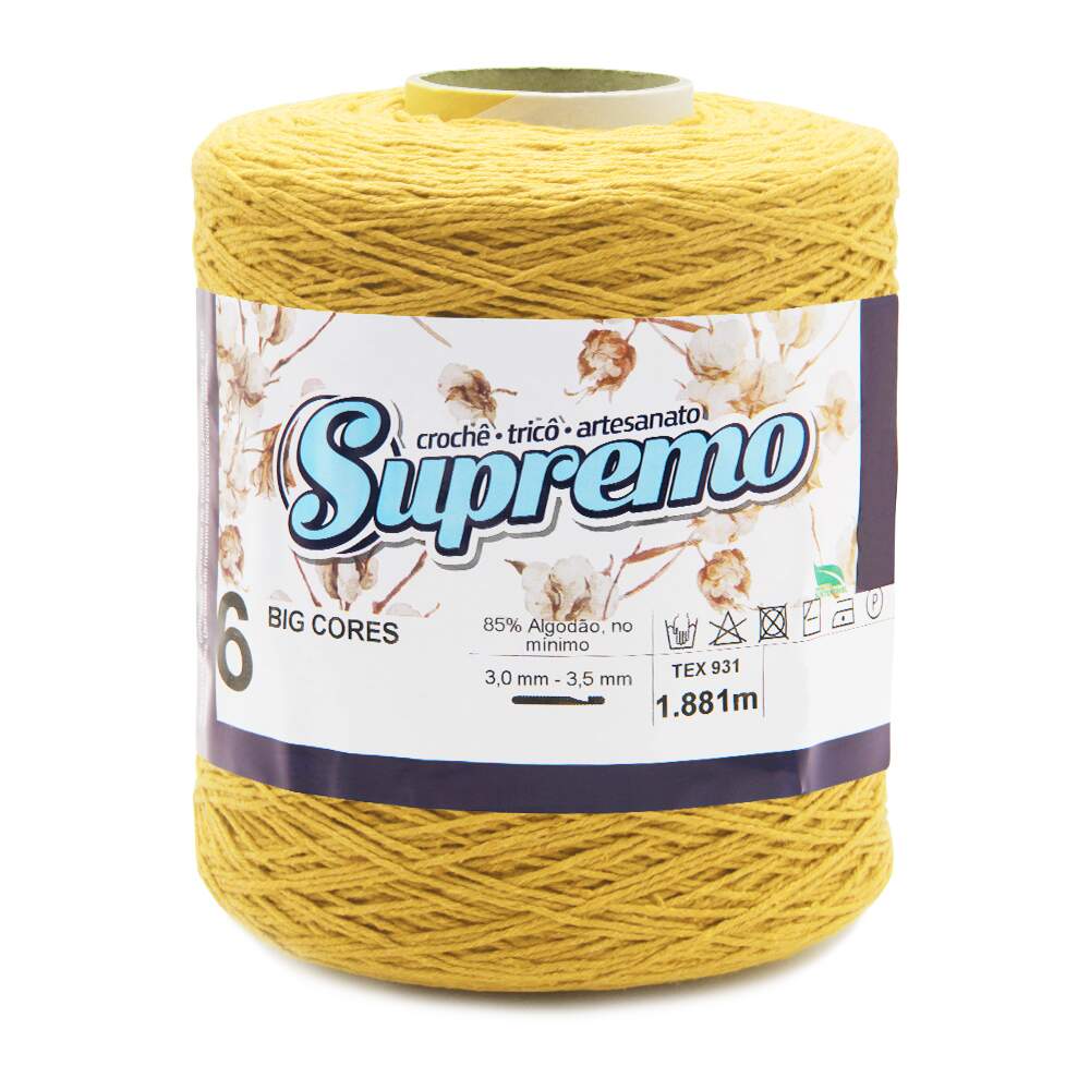 特大クーランネブトセット　64mm47mm35mm Barbante Big Supremo N.06 1,8 Kg