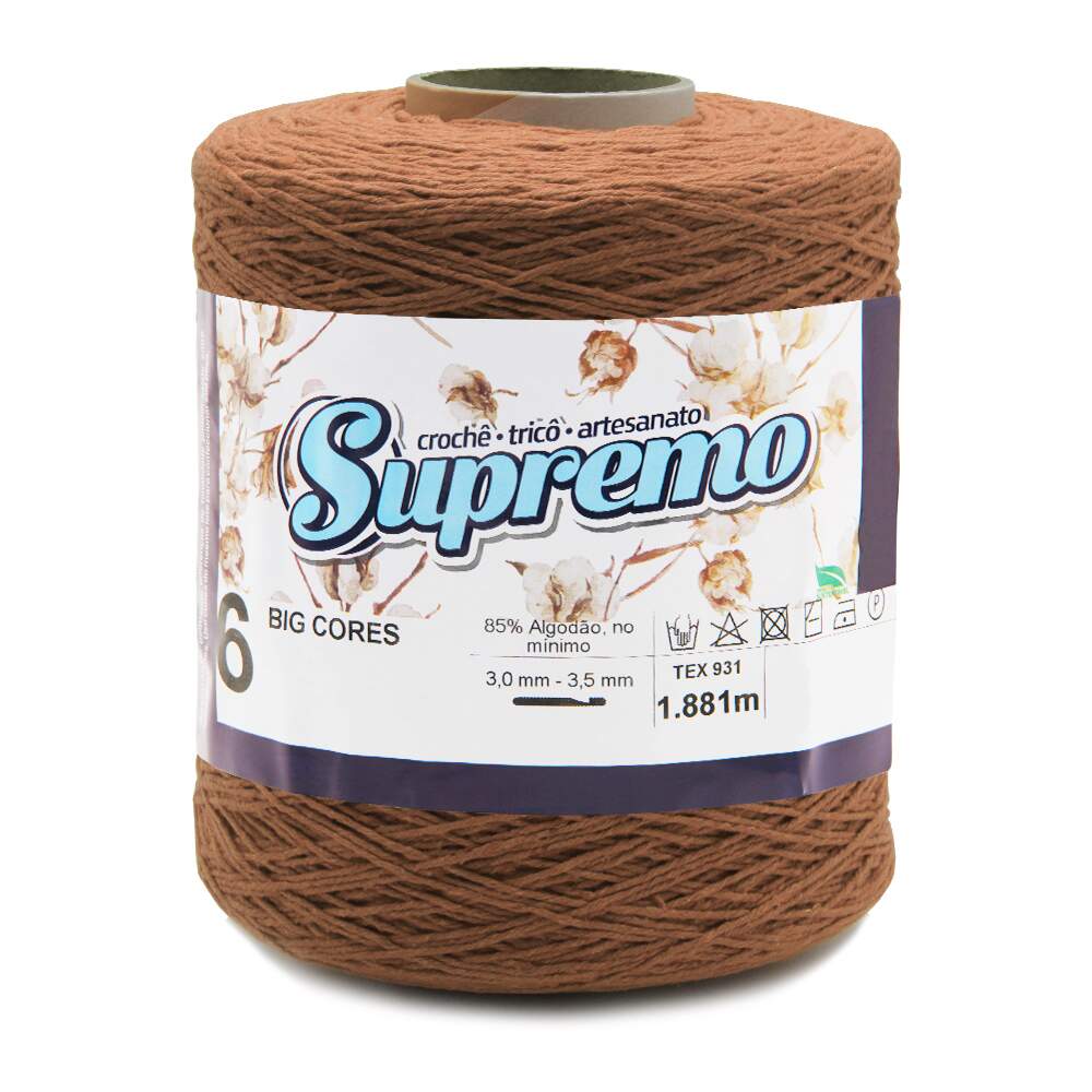 クレヨン∞ Barbante Big Supremo N.06 1,8 Kg