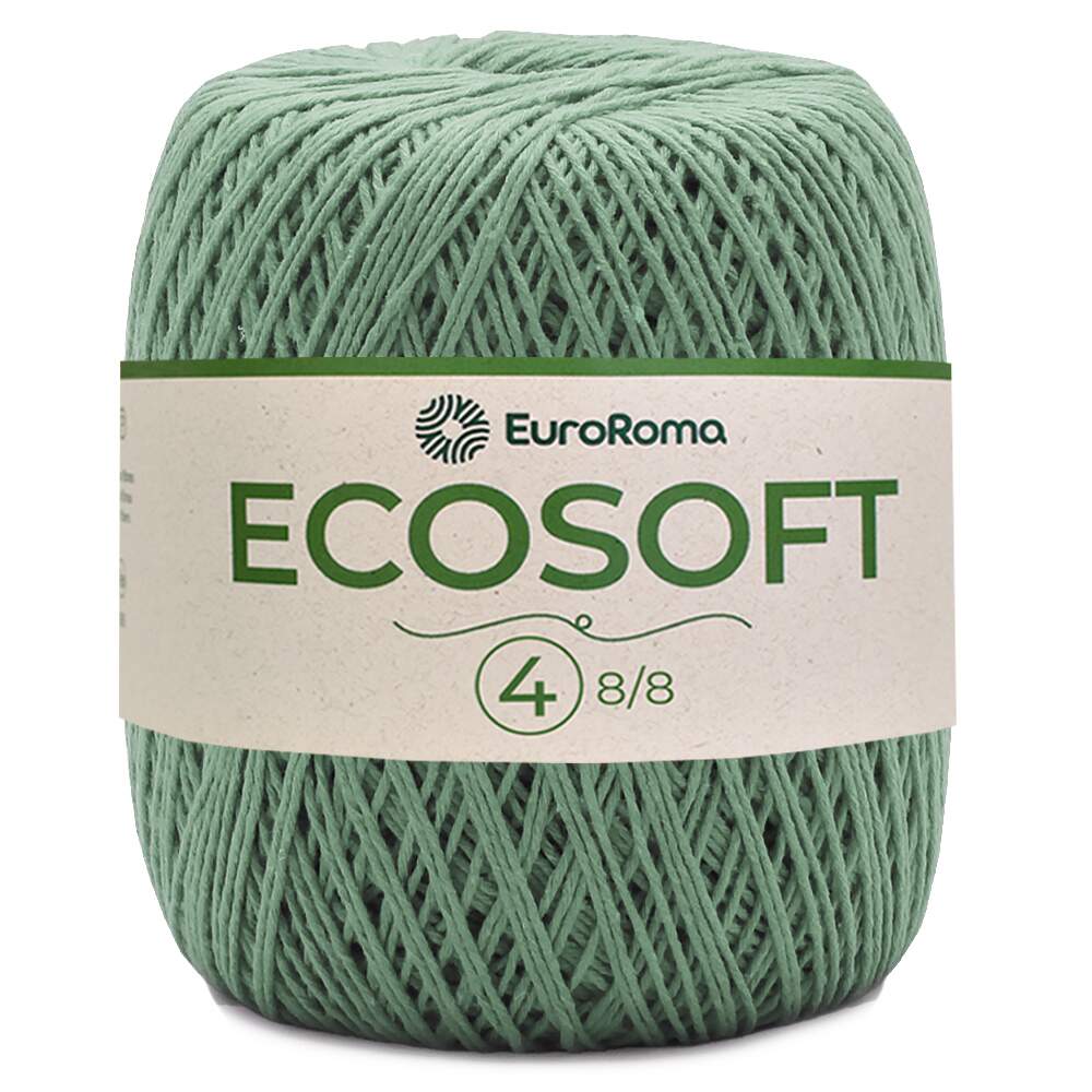 Barbante Ecosoft EuroRoma 8/8 300g 483mts