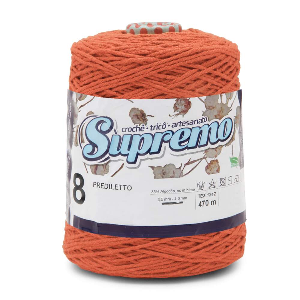 Domohorn Wrinkle セット Barbante Supremo Prediletto N.08 600g 470mts