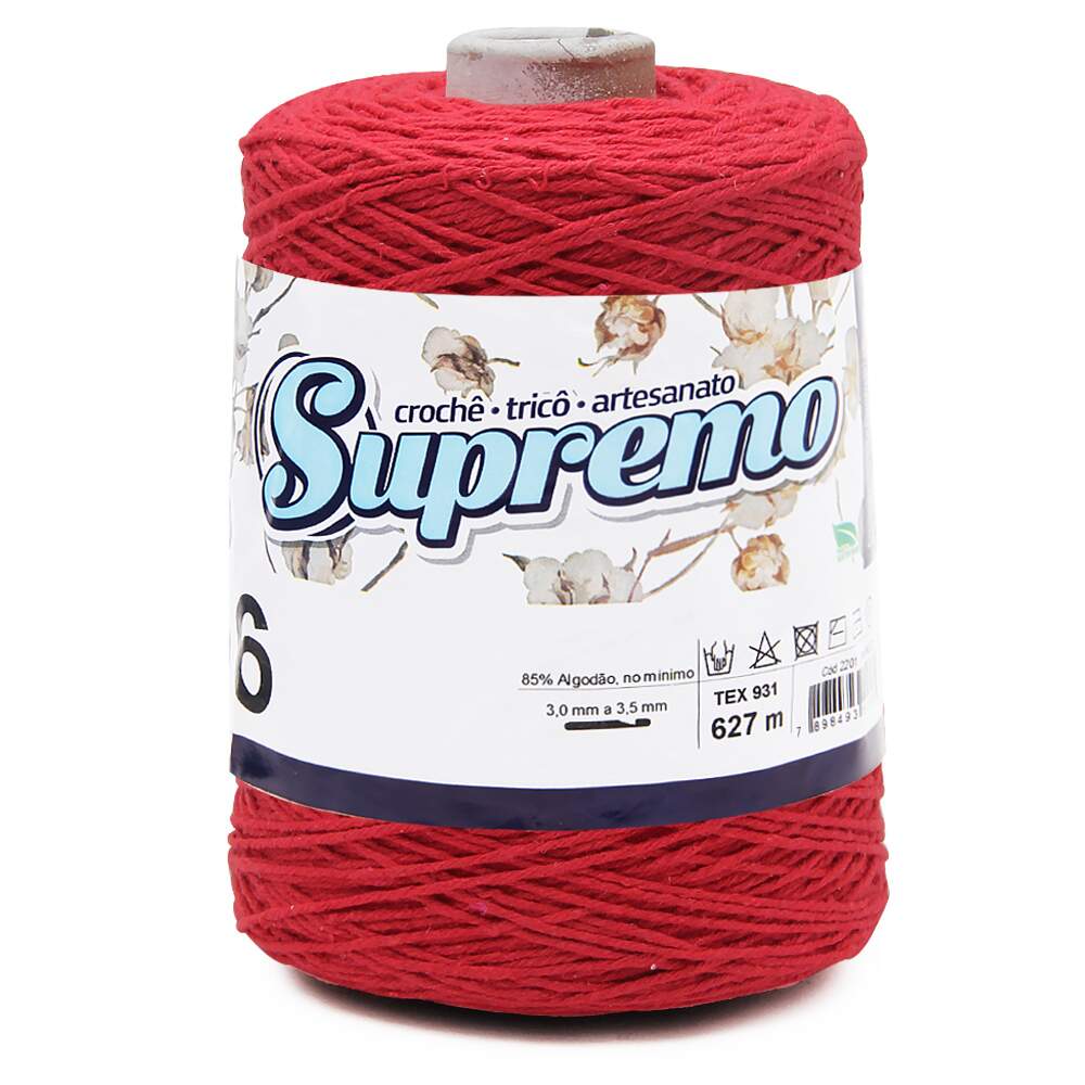 Barbante Supremo Prediletto N.06 600g 627mts