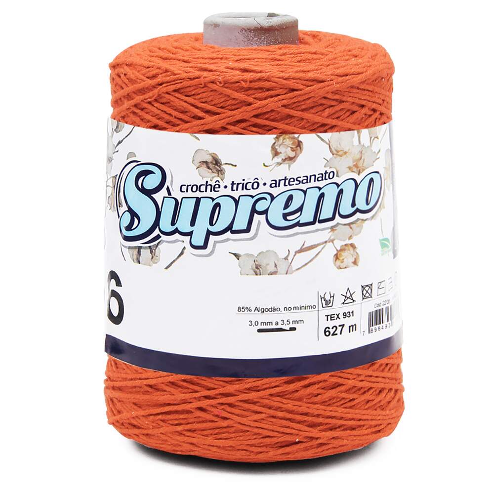 Barbante Supremo Prediletto N.06 600g 627mts