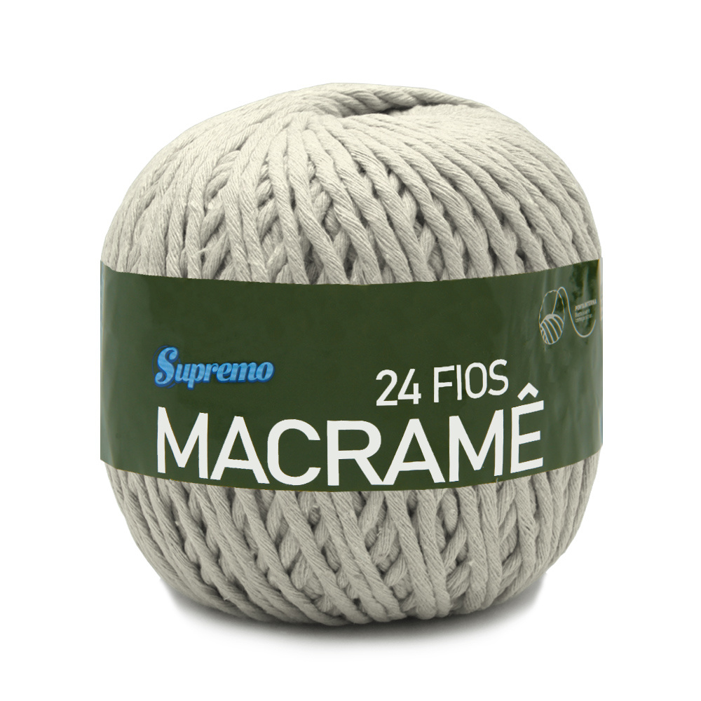 Barbante Supremo 24 Fios 192mts