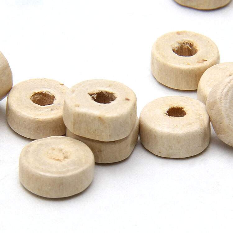 Argola de Madeira 8mm 48g