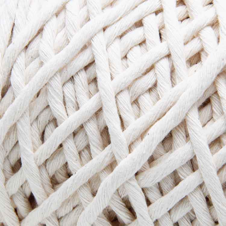 barbante alini premium macrame cru 3mm 132mts
