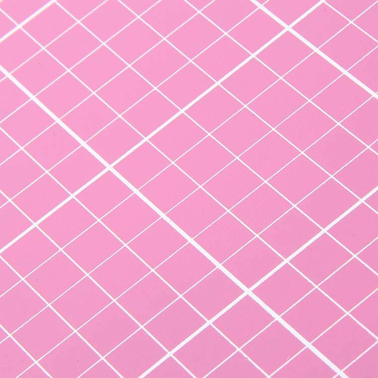 Base de corte rosa de doble cara 45x60 cm. AC