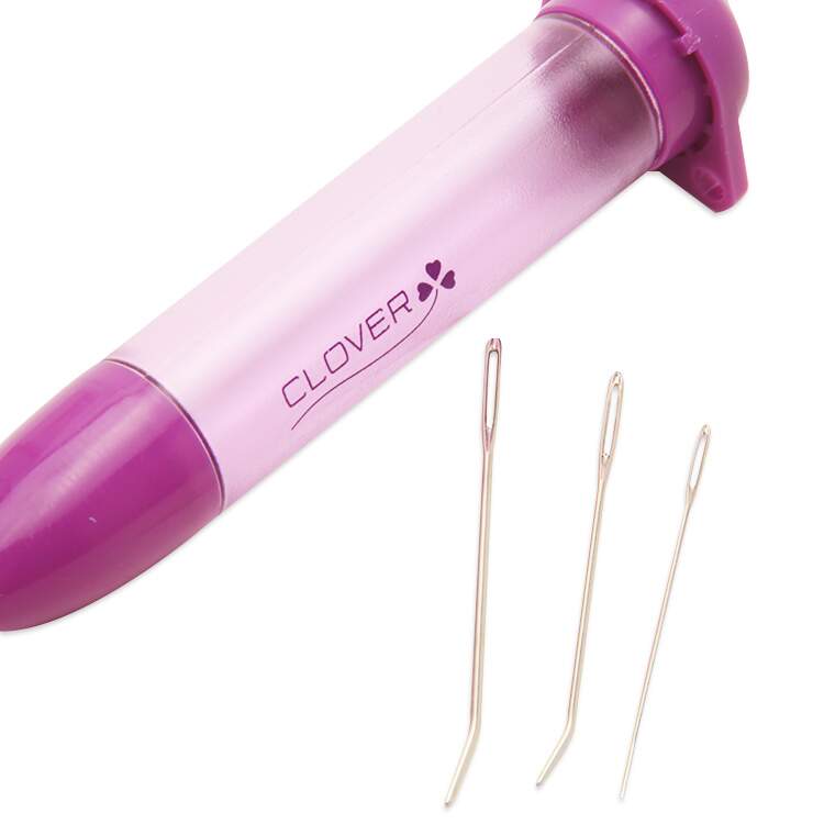 Clover Lace Darning Needle Set