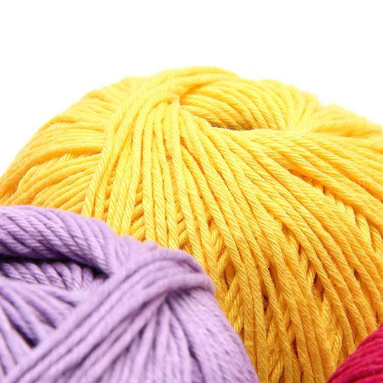 Fio Carrossel para Amigurumi Neofios 135mts