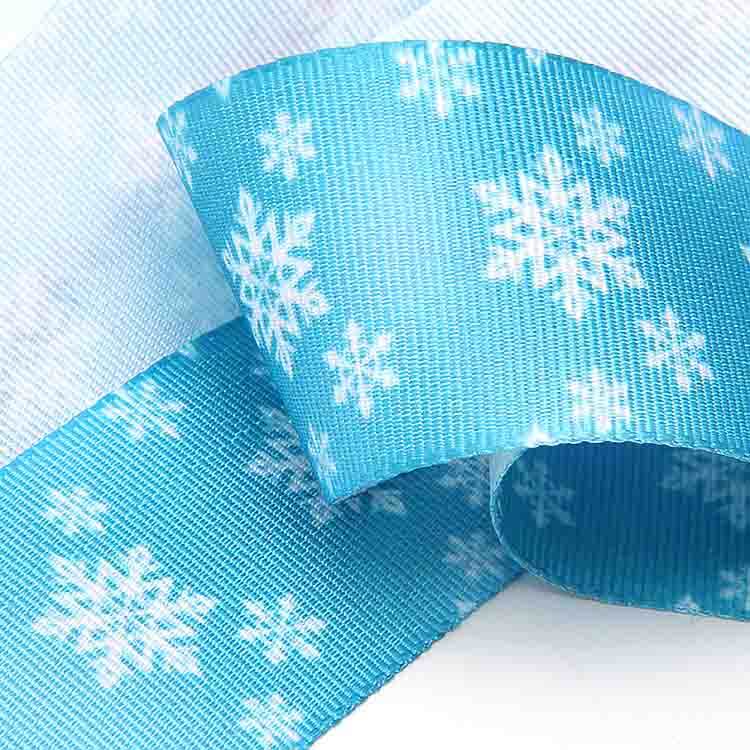 Fita de Gorgurão Art Fitas G1452 38mm Frozen  Armarinho 