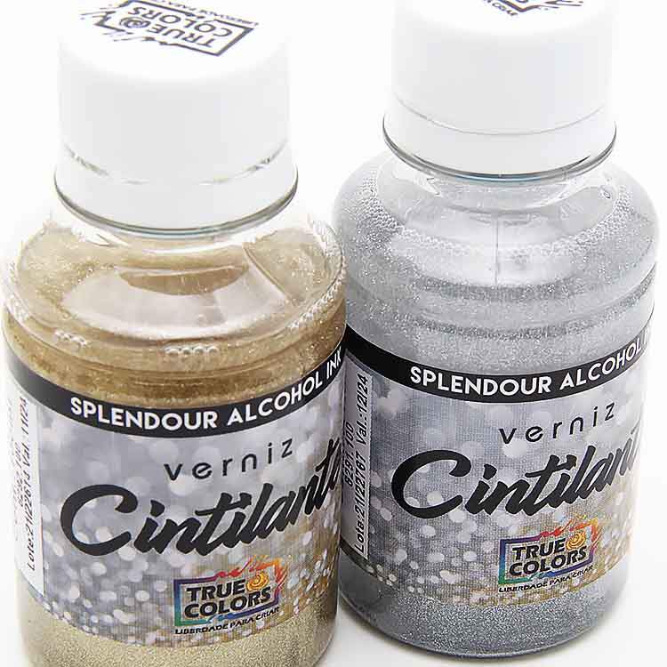 Verniz Splendour Cintilante True Colors 100ml