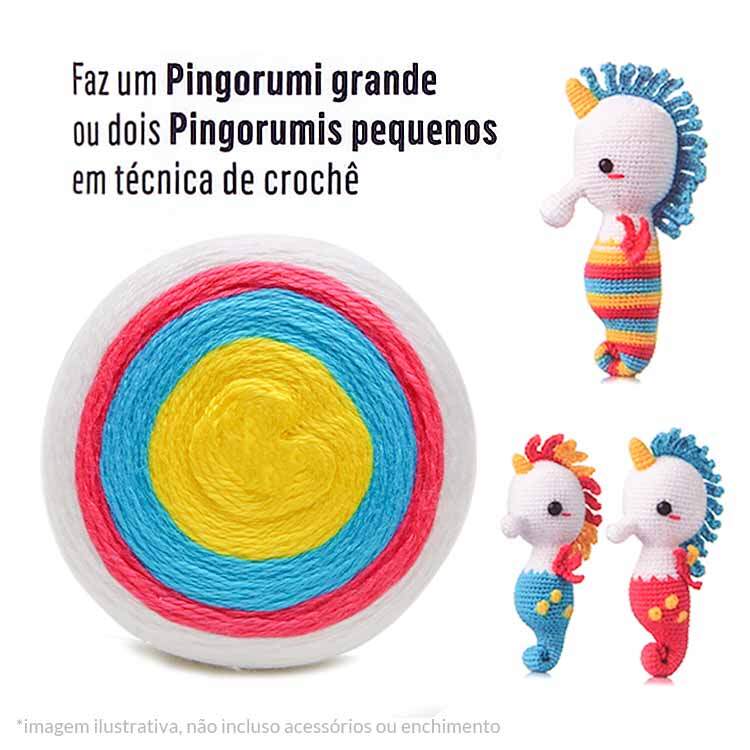 Fio Pingorumi Pingouin 100g