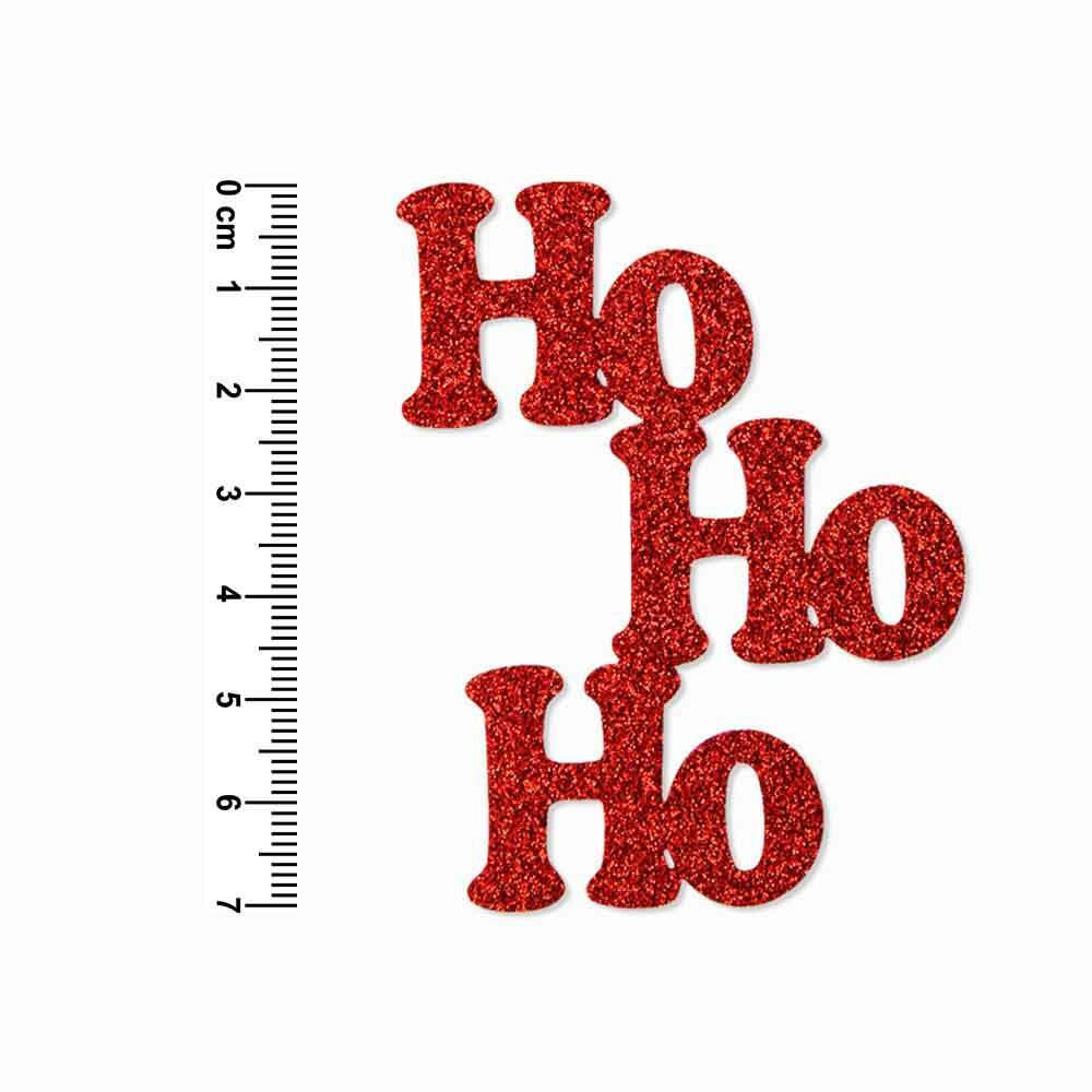 Letras de feliz natal com ho ho ho