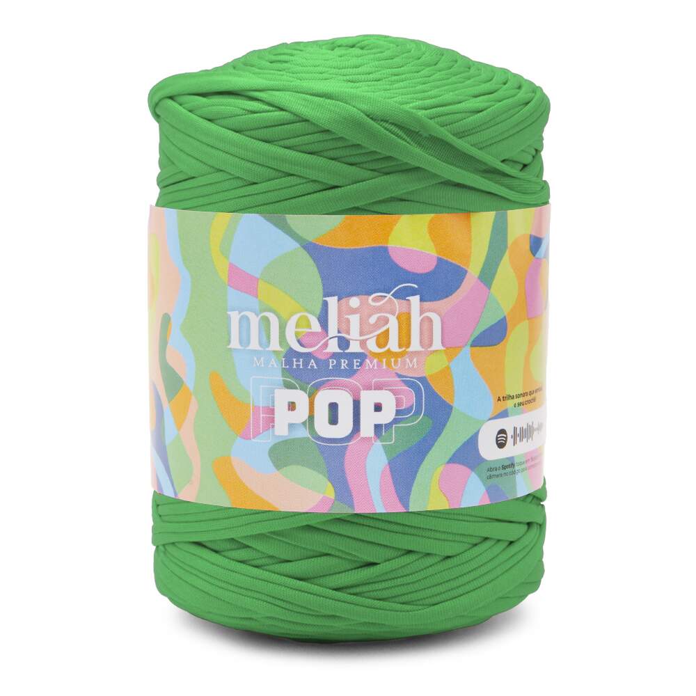 Fio de Malha Pop Meliah 275G