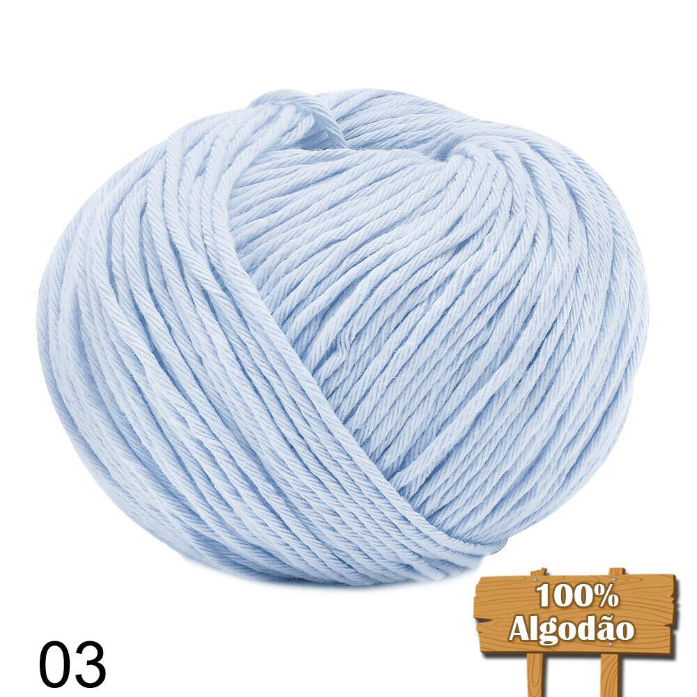 Fio Super Soft Cotton Basic 50g