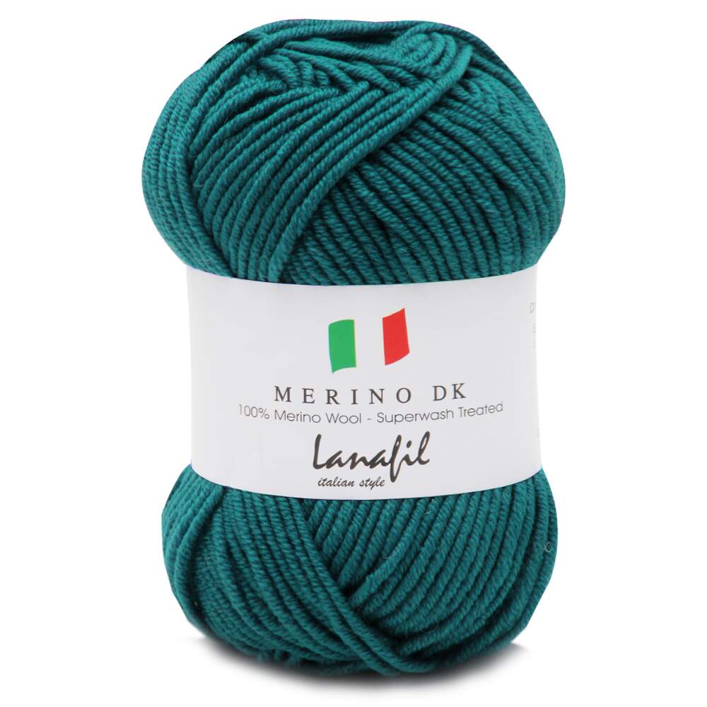 Lã Merino DK Superwash Lanafil 50g FL
