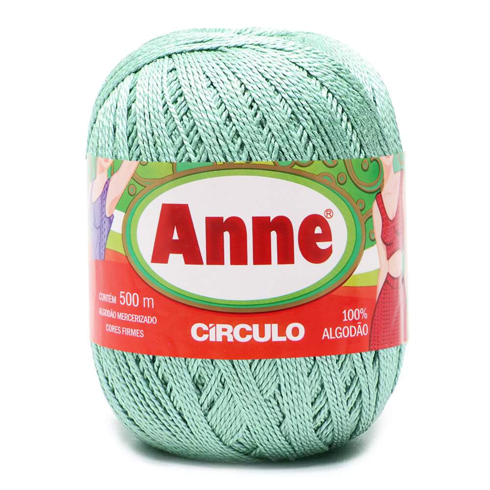 Linha Anne 500 Circulo Cores Lisas
