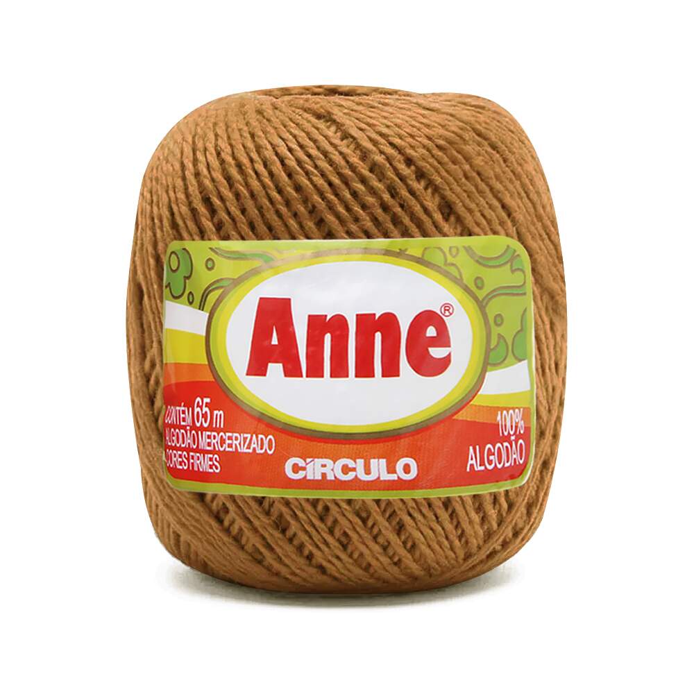 Linha Anne 65 mt Cores Lisas