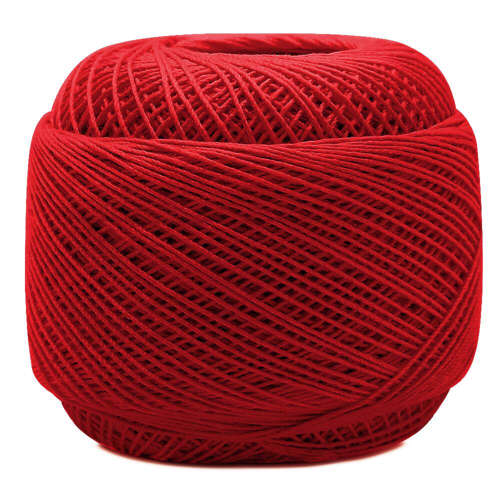 Linha Mercer para Crochê x776 N.20 com 170mts