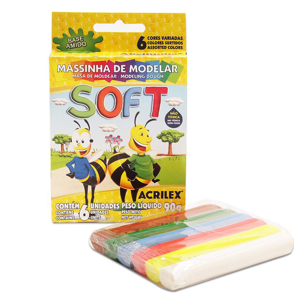 25 Kits Livro De Colorir Com Giz De Cera + Massinha E Moldes