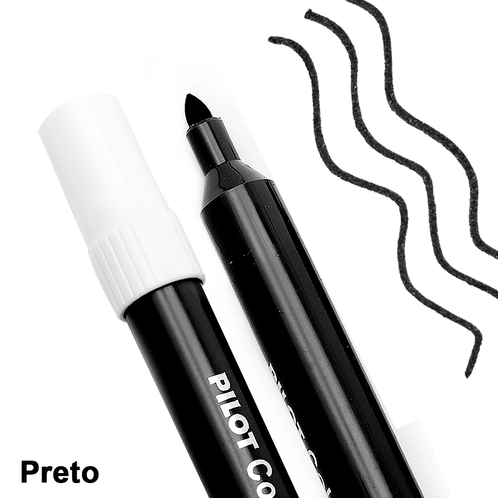 Pincel Atômico Pilot Color 850 Jr