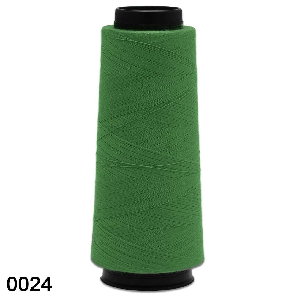 Linha Para Costura Setta XIK Fio 120 cone de 2000 jds
