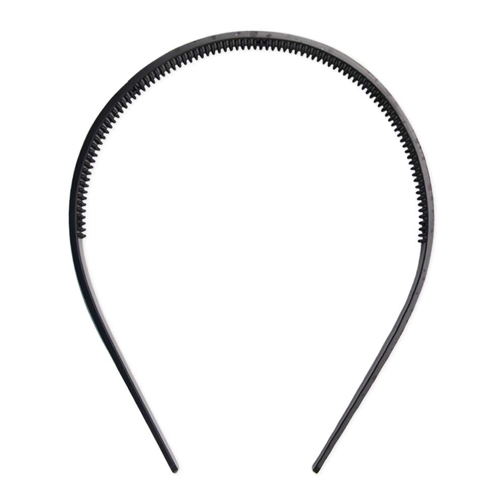 Tiara Plástica com Dente KR 7651 com 12 Und