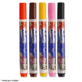 Caneta para Tecido Acrilpen Acrilex Ref.4412 1 unidade