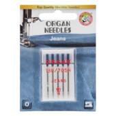 Agulha Organ Doméstica Jeans 130/705H