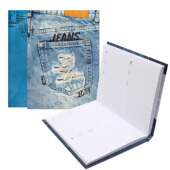 Agenda 2024 Costurada Tilibra Jeans M4