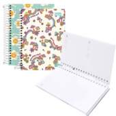 Agenda 2024 D+ Espiral Tilibra Feminina M4