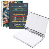 Agenda 2024 D+ Espiral Tilibra Masculina M4