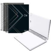 Agenda 2024 Executiva Spot Espiral Tilibra M5