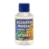 Aguarrás Acrilex Ref.15110 100ml