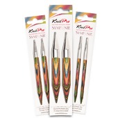 Agulha Circular De Tricô Madeira Intercambiável Symfonie Knitpro