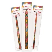 Agulha De Crochê Madeira Symfonie Knitpro