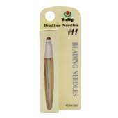Agulha de Mão para Bordar Miçangas N.11 Tulip TBN-003E 04 Und