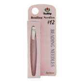 Agulha de Mão para Bordar Miçangas N.12 Tulip TBN-004E 02 Und